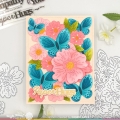 Bild 6 von Waffle Flower Flower Focal Die - Stanzen