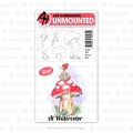 Art Impressions Stempelgummi Elves Set