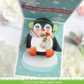 Bild 2 von Lawn Fawn Cuts  - Stanzschablone big hugs penguin