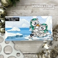Bild 13 von Whimsy Stamps Die Stanze  -  Mini Slim Swiss Dots Die