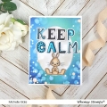Bild 7 von Whimsy Stamps Clear Stamps  - Quirky ABC