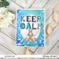 Bild 4 von Whimsy Stamps Die Stanze  -  Quirky ABC Outlines Die Set