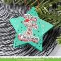 Bild 2 von Lawn Fawn Clear Stamps - all the santa hats
