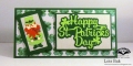 Bild 9 von Karen Burniston Dies Happy St. Patrick's Day - Stanzen