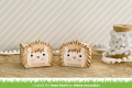 Bild 8 von Lawn Fawn Cuts  - Stanzschablone Tiny Gift Box Hedgehog add-on