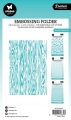 Bild 2 von Studio Light • Essentials Embossing Folder Forest background - Prägeschablone Wooden planks