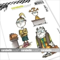 carabelle studio Stempelgummi - Rentrée des classes