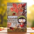 Bild 10 von AALL & Create Clear Stamps - Falling For Fall