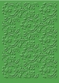 Cuttlebug Prägefolder jamara