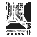 Bild 1 von Hero Arts  - Street-View HeroScape - CLEAR STAMPS - Stempel