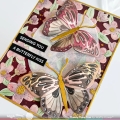 Bild 3 von Waffle Flower  Butterfly Focal Stencil