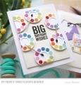 Bild 6 von My Favorite Things - Clear Stamps Mini Messages & More
