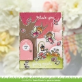 Bild 11 von Lawn Fawn Cuts  - Stanzschablone Knock Knock, Who's There? Tree Add-On Dies
