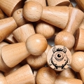 Bild 1 von StempelBar Ministempel - Monsterchen 2  / (Stempel) Halmakegel - montiert