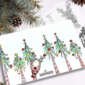 Bild 2 von Polkadoodles Clear Stamps - Jingle Bells Christmas
