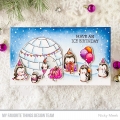 Bild 2 von My Favorite Things - Clear Stamps Happy Waddle - Pinguin
