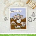 Bild 3 von Lawn Fawn Clear Stamps - a mole lot of love