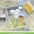 Bild 9 von Lawn Fawn Cuts  - Stanzschablone rainy day backdrop: portrait