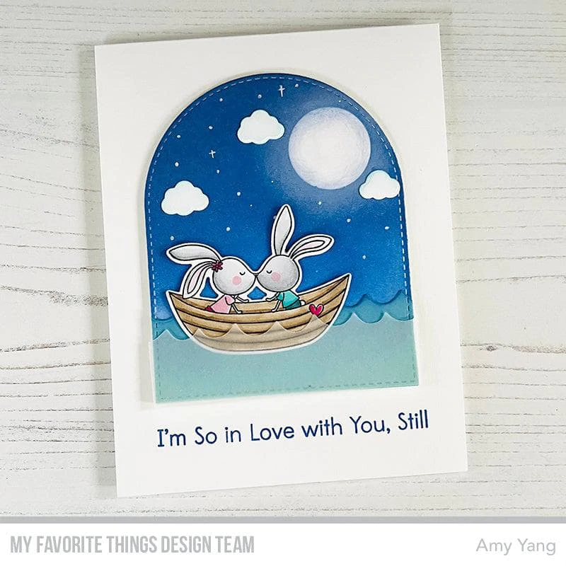 Bild 3 von My Favorite Things - Clear Stamps I’m So in Love with You, Still