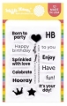 Bild 1 von Waffle Flower Cupcake Topper Additions Stamp Set