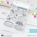 Bild 1 von Mama Elephant - Clear Stamps SUMMER FLOATIES