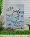 Bild 2 von Lawn Fawn Scrapbookpaper Let It Shine Starry Skies Petite Pack