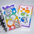 Bild 14 von Whimsy Stamps Die Stanze  -  Mini Slim Swiss Dots Die
