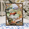 Bild 15 von Whimsy Stamps Die Stanze  -  Comic Speech Bubbles 2 Die Set