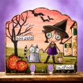 Bild 2 von AALL & Create Clear Stamps - Too Cute Spook