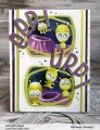 Bild 4 von Whimsy Stamps Die Stanze  -  Space Minions Die Set