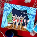 Bild 5 von Hero Arts  - Sparkling Holiday Stage Bundle (E) - CLEAR STAMPS UND DIE COMBO - Stempel und Stanzen