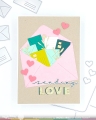 Bild 5 von Waffle Flower Envelope Die - Stanzen