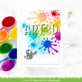Bild 16 von Lawn Fawn Clear Stamps - Just Add Glitter