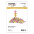 Spellbinders Candy Hearts Cling Rubber Stamp Set - House Mouse Stempelgummi