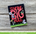 Bild 6 von Lawn Fawn Cuts  - Stanzschablone  Giant Sending Big Hugs