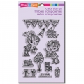 Stampendous Perfectly  Clear Stamps - Kiddo Birthday