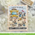 Bild 13 von Lawn Fawn Clear Stamps - mice tools