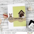 Bild 3 von Jane's Doodles Clear Stamps - Dogs  - Hund