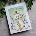 Bild 3 von Colorado Craft Company Clear Stamps - Teamwork - By Anita Jeram