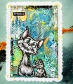 Bild 4 von AALL & Create Clear Stamps - Mischief Meow