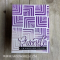 Bild 4 von A Colorful Life Designs Stencils - Corners Stencil