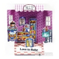 Bild 6 von Art Impressions Clear Stamps with dies Bakery MB - Stempelset inkl. Stanzen