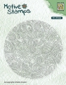 Nellie‘s Choice Clear Stamps - Flower Power