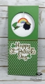 Bild 5 von Karen Burniston Dies Happy St. Patrick's Day - Stanzen