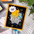 Bild 4 von Whimsy Stamps Clear Stamps - Oh, Snap!