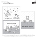 Bild 8 von Lawn Fawn Clear Stamps  - Clearstamp snowball fight