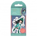 Gorjuss Stempelgummi No. 77 The Ice Dance