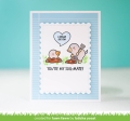 Bild 25 von Lawn Fawn Clear Stamps - a mole lot of love