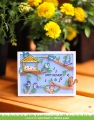 Bild 14 von Lawn Fawn Clear Stamps - backyard bird feeder add-on