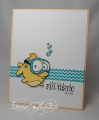 Bild 6 von Your Next Stamp Clear Stamp - Snorkel Fun Fishy Stamp Set